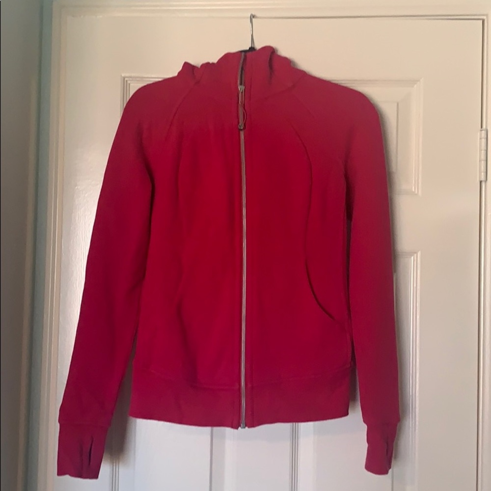 Lululemon Scuba Hoody